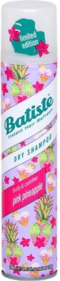 Batiste Dry Shampoo - Pink Pineapple 200 ml