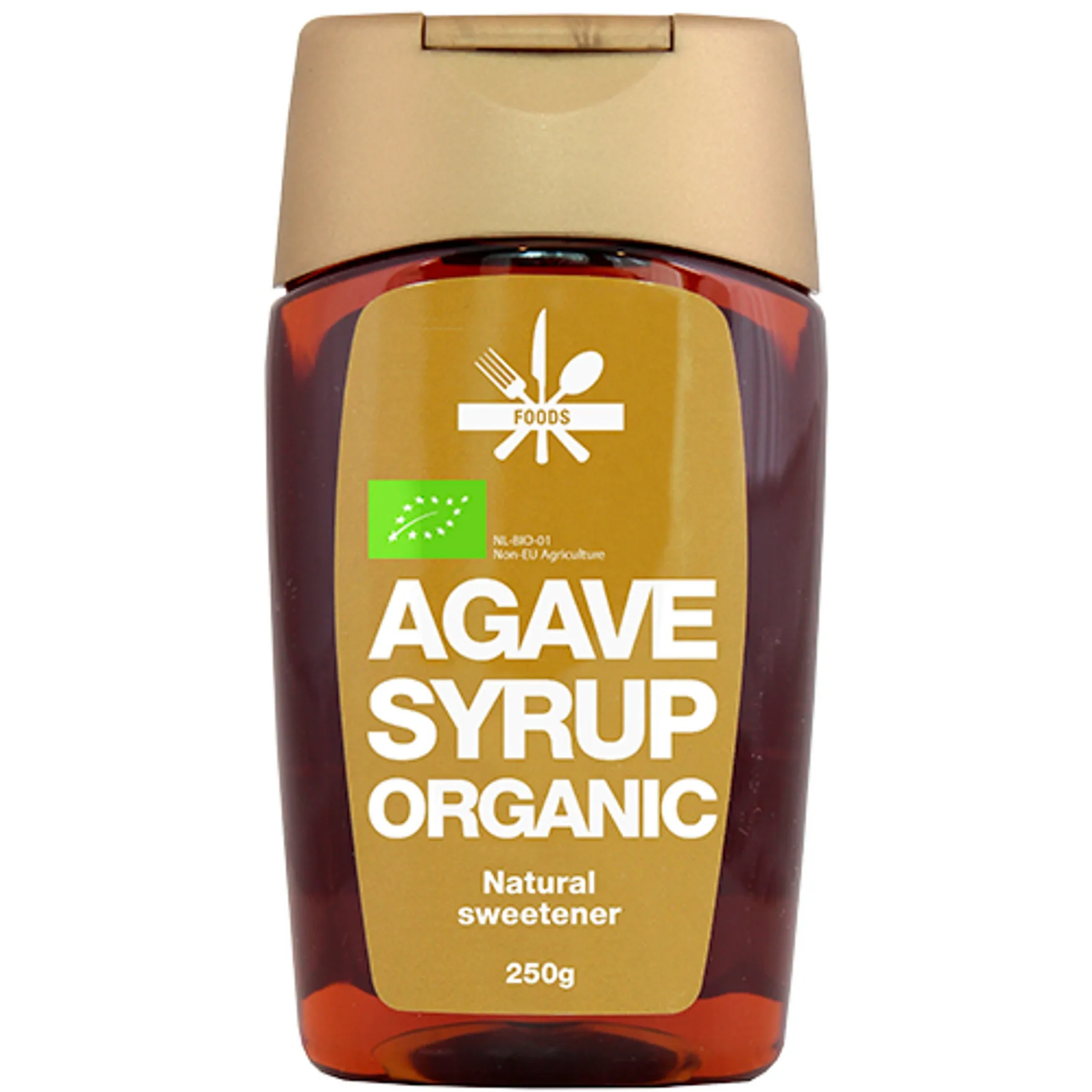 superfruit agave sirup raw ø 250 g