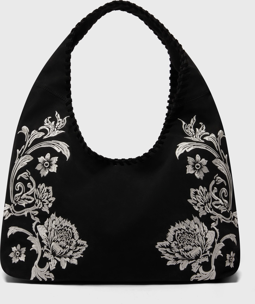 fading flower bag