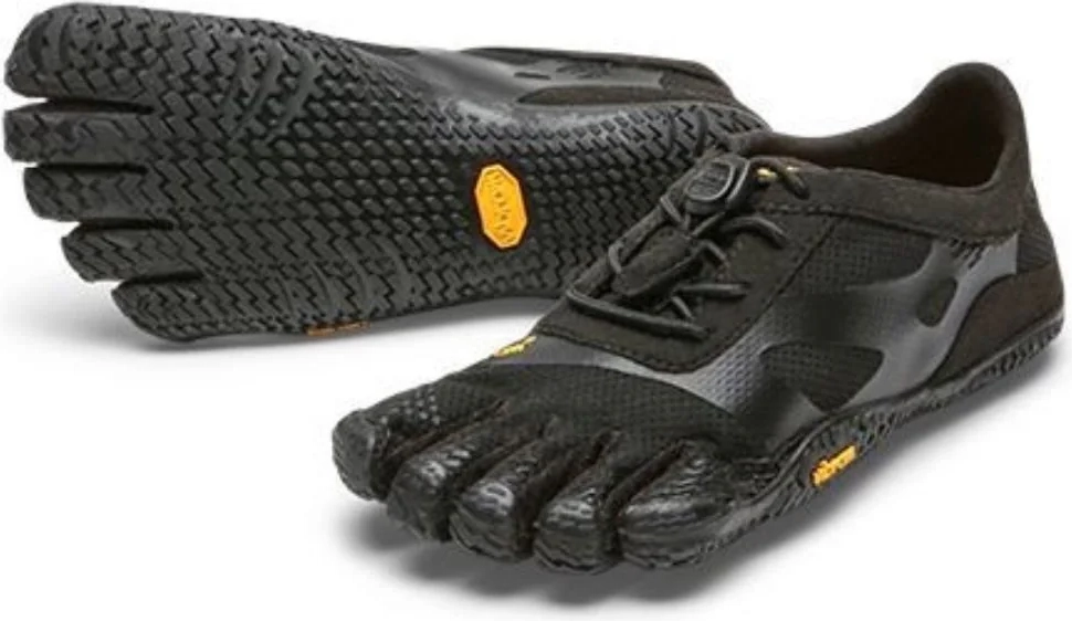 vibram fivefingers kso evo sort til herre