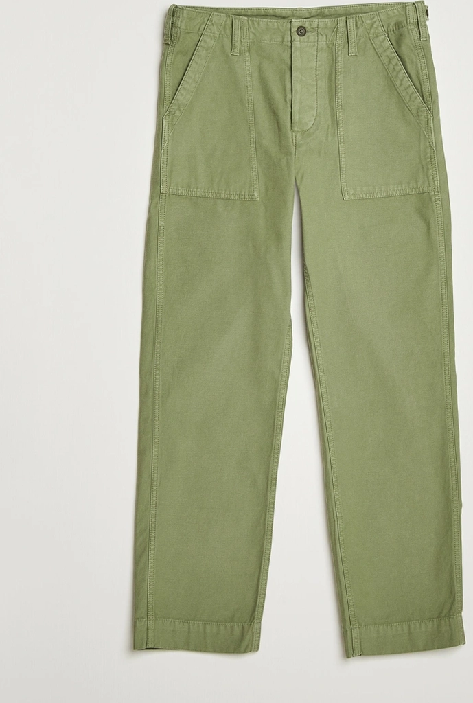 filson field supply pants green