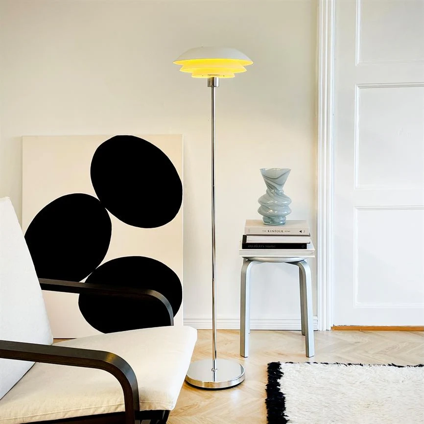 dl31 gulvlampe fra dyberg larsen