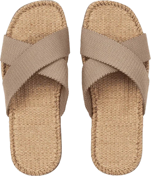 Shangies by Stilov Sandal Urban Umber - Urban Umber