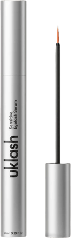 Uklash Sensitive Eyelash Serum - No Colour
