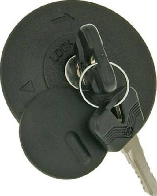 101_Octane Fuel Tank Cap Keeway Arn 125