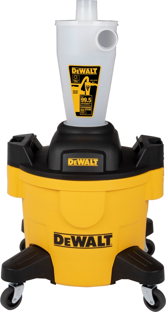 dewalt, støvopsamler, dxvcs002, 23 l