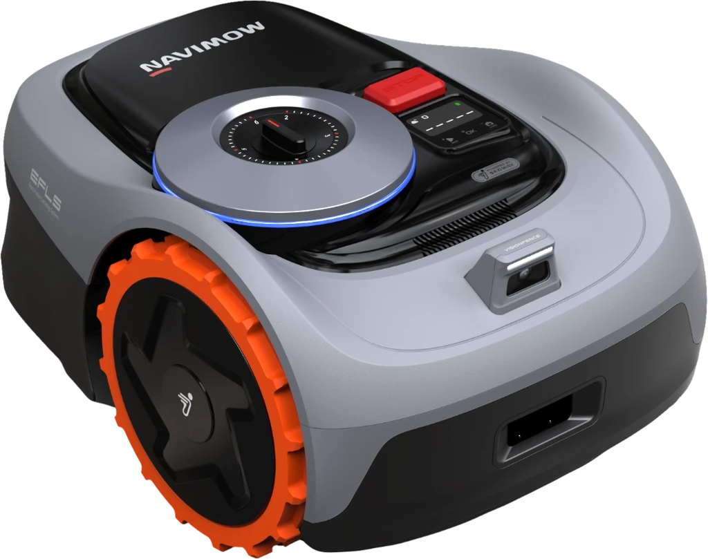 navimow i105e robotplæneklipper