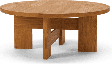 thorup - mio sofabord, olieret eg | tomorrows design