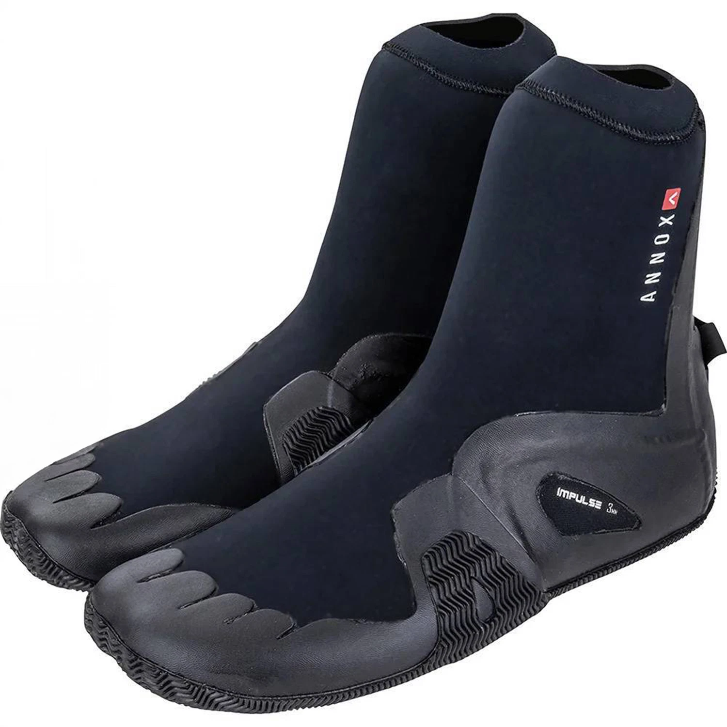 annox impulse round toe