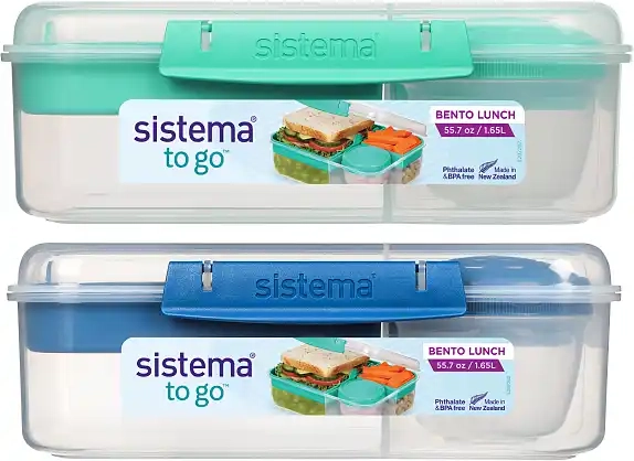 Sistema Bento Madkasse 1.65L