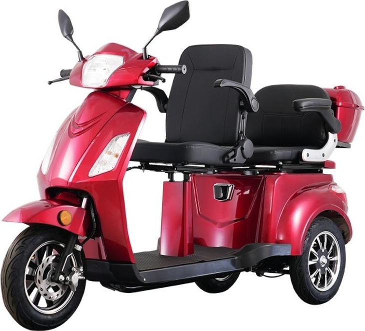 Arvo Elscooter Ældre X200 2 Personer