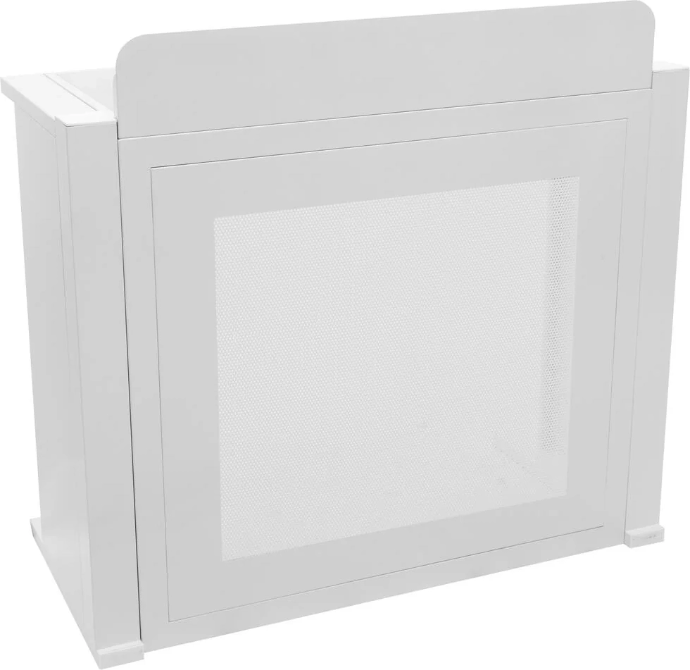 Omnitronic Booz Event Stand White Bord