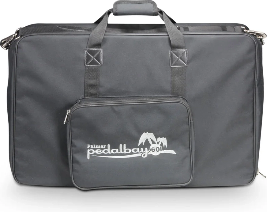 palmer pedalbay® 60 l bag - polstret softcase til palmer ppedalbay60l