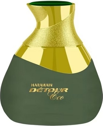 Al Haramain - Detour Noir Eco Eau de Parfum - 100 ml