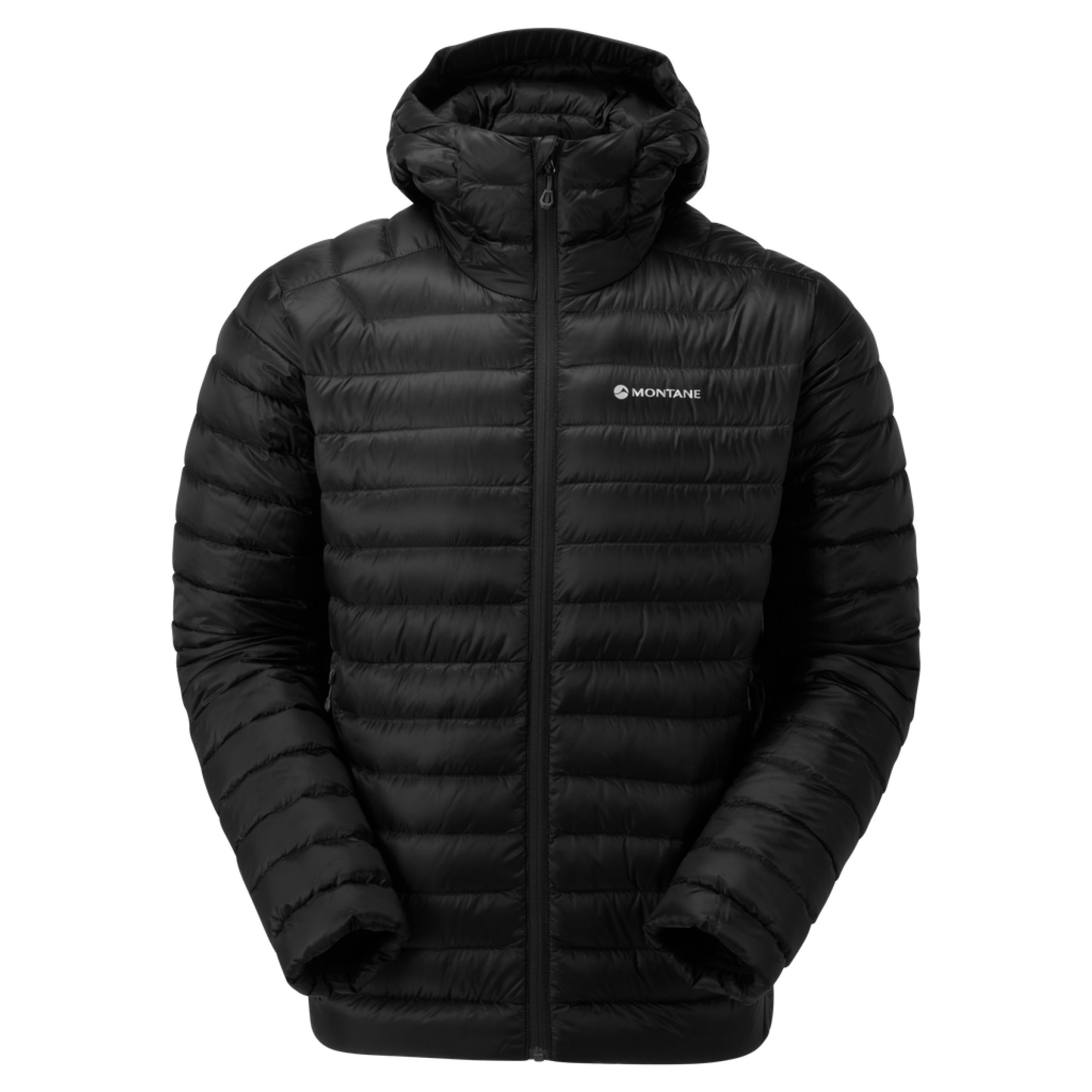 Montane Anti-freeze Hoodie BLACK Str. XL Jakke