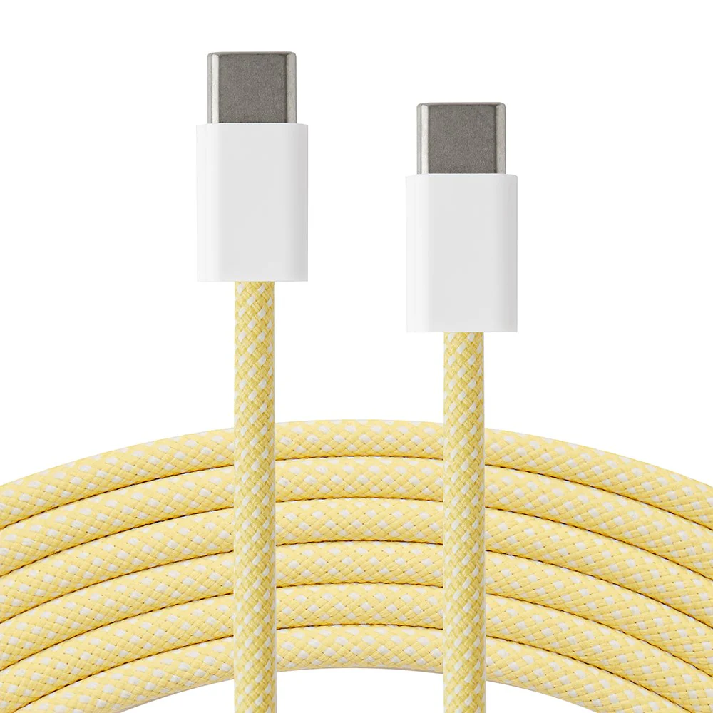 Xceed Braided USB-C Lightning Kabel PD 60W 2m