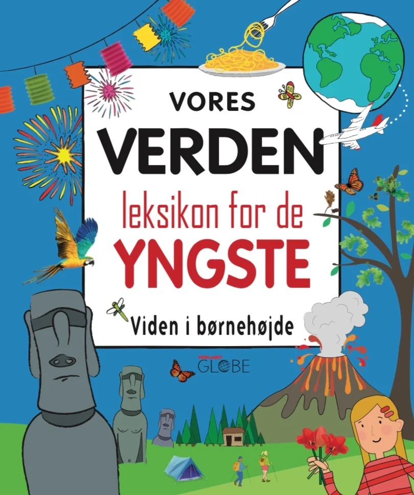 Vores verden - leksikon for de yngste (1, 2020) |