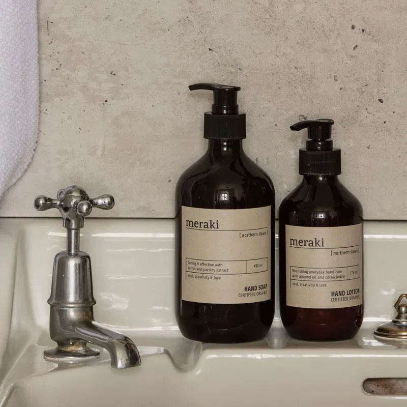 Meraki Hand Soap Northern Dawn 490ml