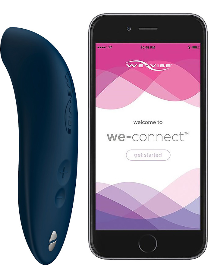 We-Vibe : Melt, Appstyrd Lufttrycksvibrator