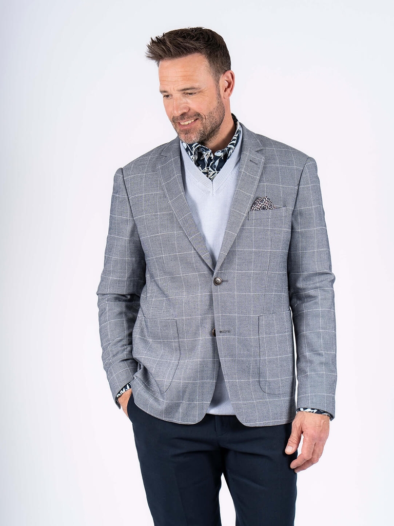 Pre End Of Denmark Blazer Malthe -58 Normal