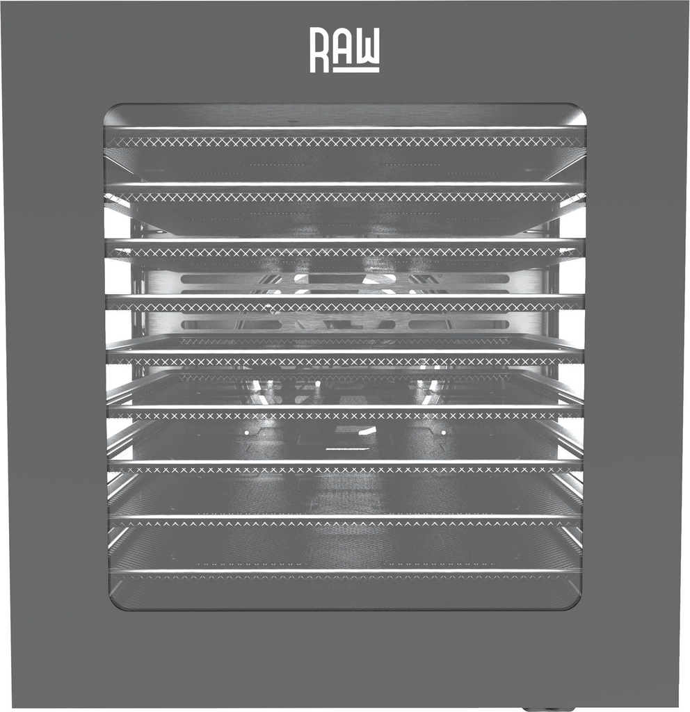 RAW Dehydrator, 10 hylder