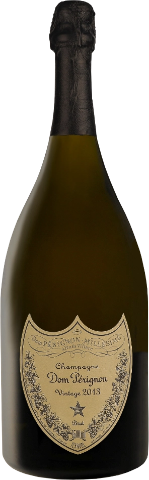 Dom Perignon Brut Vintage 2013 1.50 liter med gaveæske