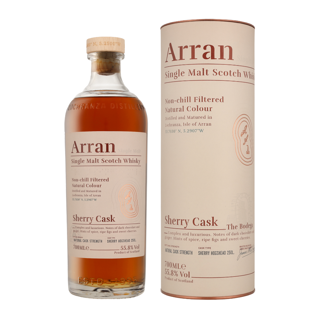 Arran Sherry Cask 70cl Whisky