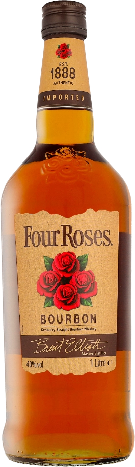 Four Roses 1ltr Whisky