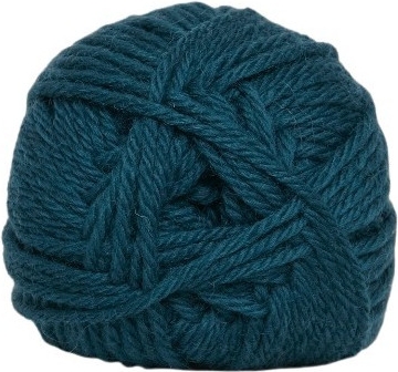 Hjertegarn Lima Garn Unicolor 9160 Havsdjup