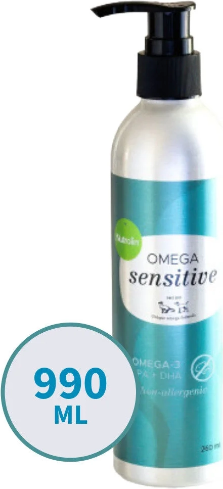 nutrolin omega sensitive epa & dha 260 ml