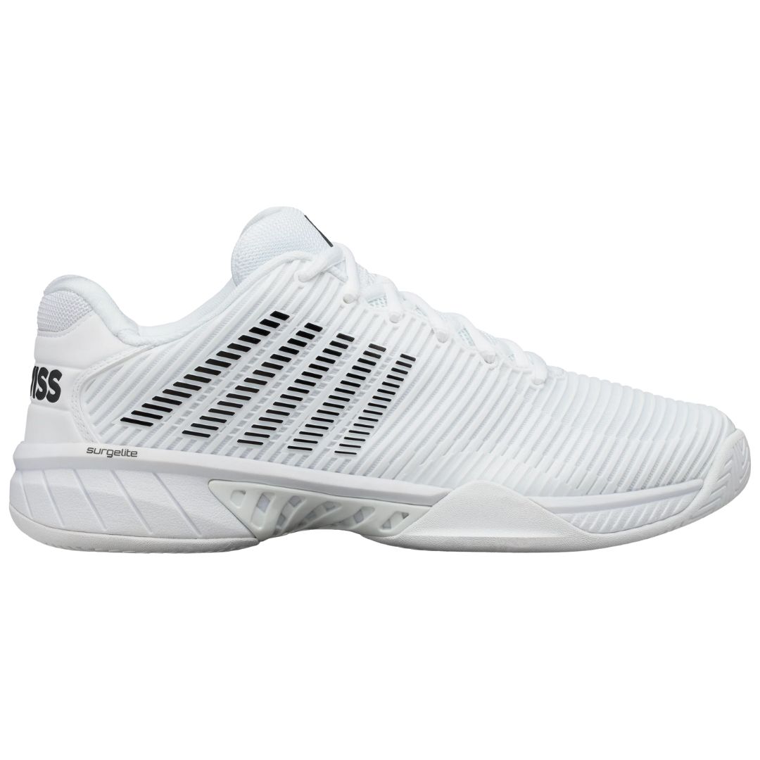 K Swiss Hypercourt Express 2 White Black