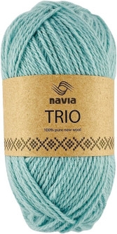 Navia Trio Garn 361 Blue Surf