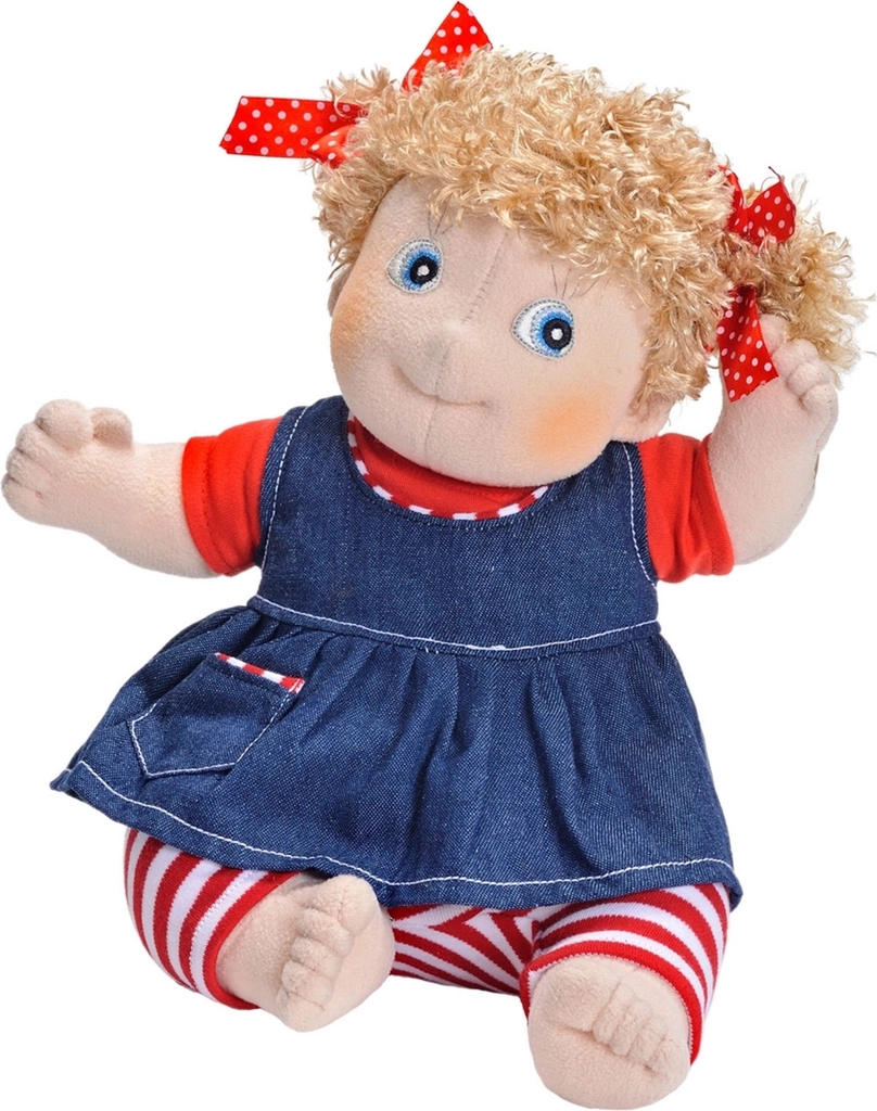 Rubens Barn Rubens Kids Doll - Olivia