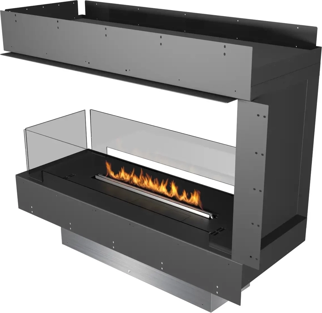 Planika Biopeis Fire Line Automatic Romdeler Forma 800