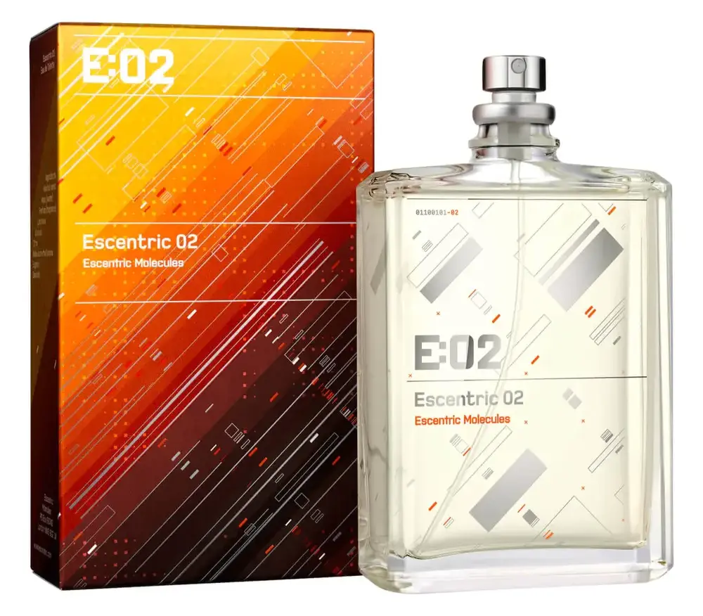 Escentric Molecules, Escentric 02, 100ml.