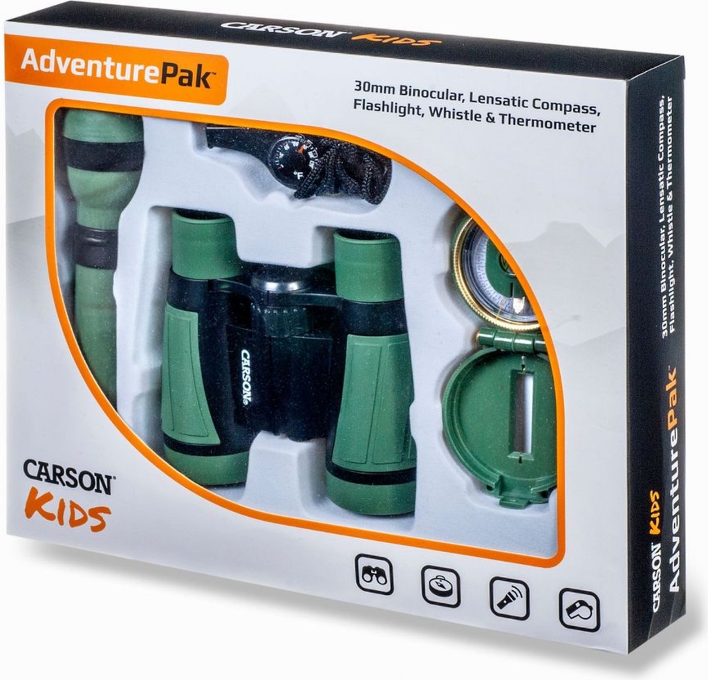 Carson Kids Outdoor Adventure Set Kikkert