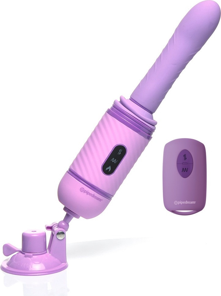 Fantasy For Her - Sexmaskin med 3 funktioner