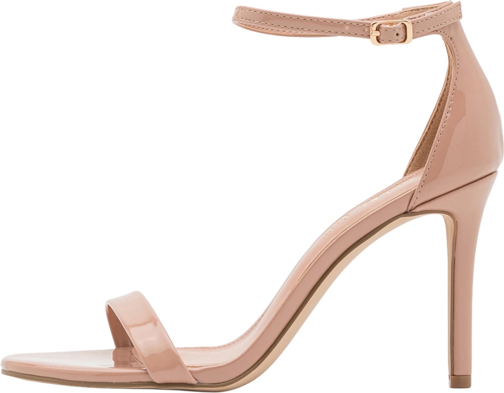 Madden Girl Sandaler med rem 'Brazen'  nude