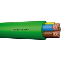 kabel afumex easy rz1-k as 5g6 grøn t500