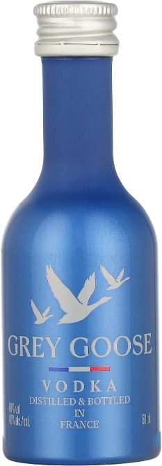 Grey Goose 5cl Vodka