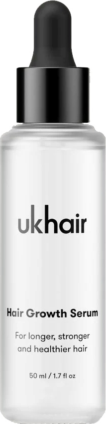 Uklash Ukhair Hair Growth Serum 50 ml