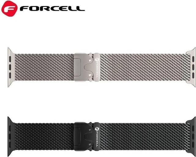 ForCell Apple Watch F-Design FA11 Steel Rem