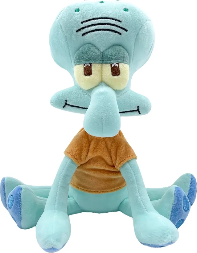 Youtooz SpongeBob SquarePants Plush Figure Squidward 22 cm