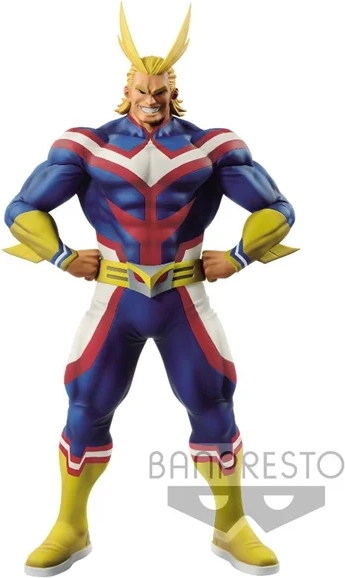 Banpresto My Hero Academia All Might 20cm