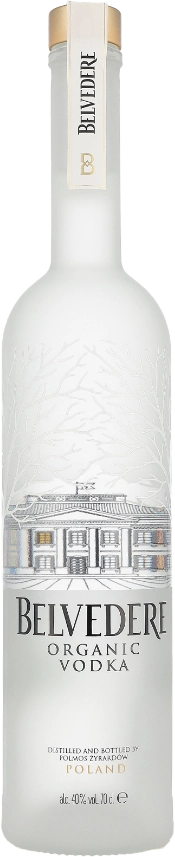 belvedere vodka