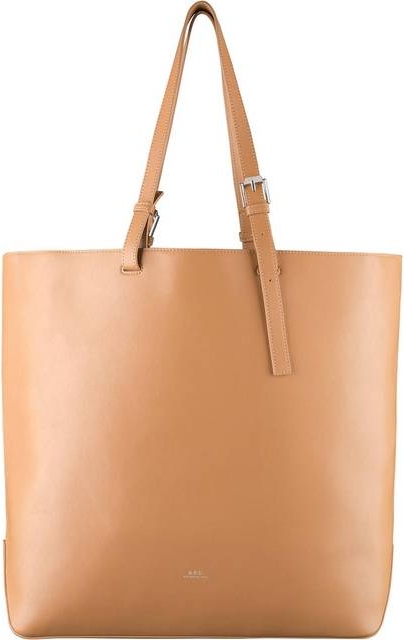 A.P.C. Cabas Nino Lzz - Sort