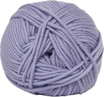 Hjertegarn Extrafine Merino 150 Garn 3741 Lila
