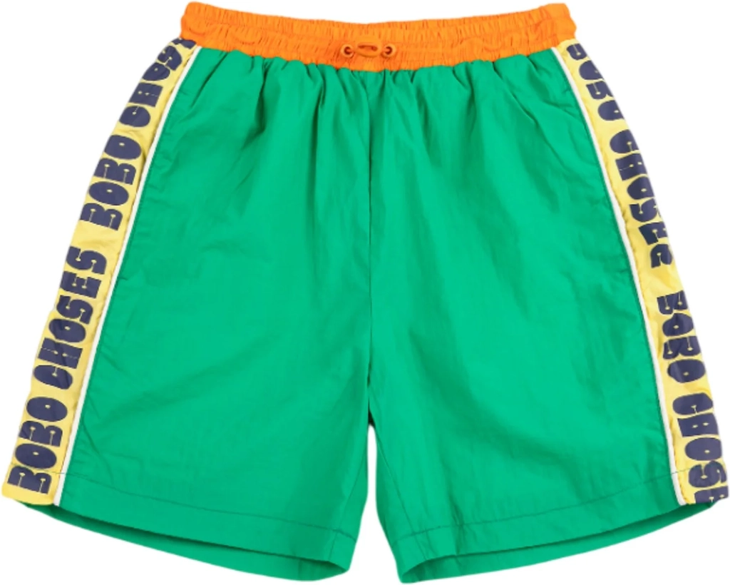 Bobo Choses Multicolor Bobo Choses Tracksuit Bermuda Shorts Str. 4-5 år