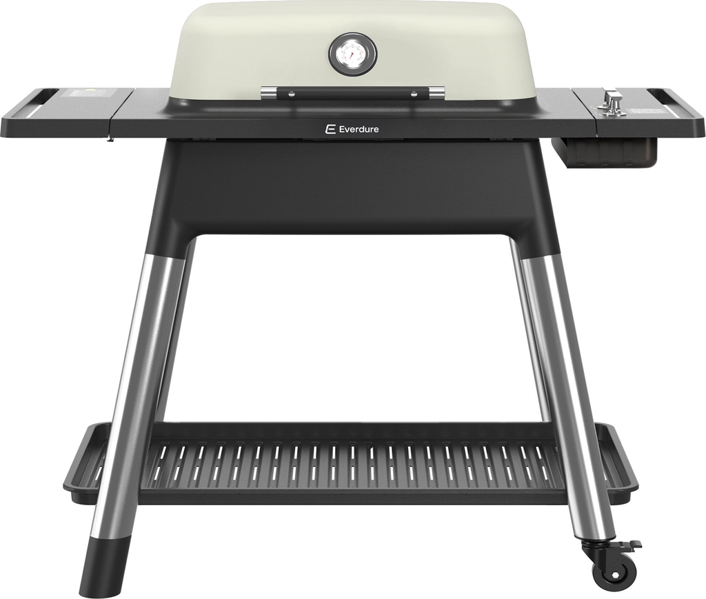 Everdure Force Gasgrill Gen III Stone Med Grillsæt