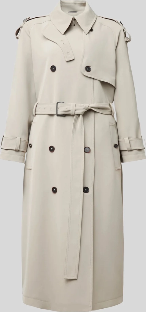 drykorn cotton coat lys kit